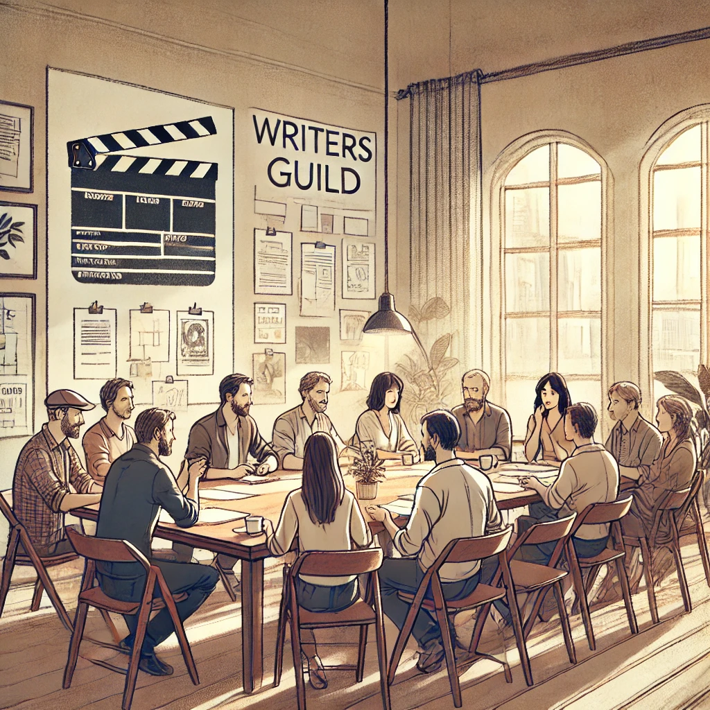 FadeinIsrael - פלטפורמה לשיתוף תסריטים ויוצרי קולנוע